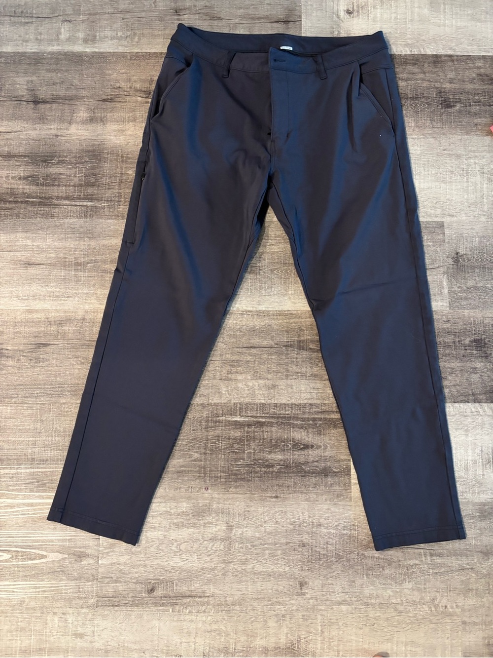 BYLT Basics Men's Chino Pants - Navy